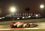 Formula one - AbuDhabi Grand Prix 2012 - Friday