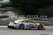 DTM Norisring - 5th Round 2012 - Saturday