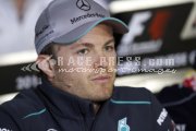 Formula one - Chinese Grand Prix 2013 - Thursday