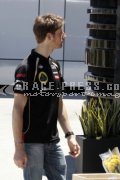 Formula1 European Grand Prix 2012 - Thursday