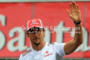 Spanish Grand Prix 2012 - Sunday