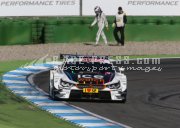 DTM Hockenheim II - 10th Round 2014 - Saturday