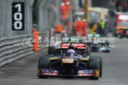 Formula one - Monaco Grand Prix 2013 - Saturday