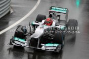 British Grand Prix 2012 - Friday