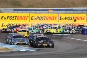 DTM Oschersleben - 8th Round 2012 - Sunday