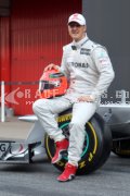 Formula 1 - Pre-Season Testing 2012 - Barcelona - Tuesday