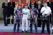 Formula one - Monaco Grand Prix 2013 - Sunday