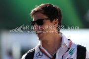 Formula one - British Grand Prix 2015 - Friday