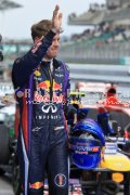 Formula one - Malaysian Grand Prix 2013 - Saturday