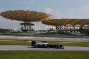 Formula one - Malaysian Grand Prix 2013 - Saturday