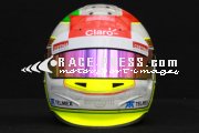 Formula1 World Championship Drivers Helmets