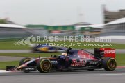 Formula one - Canadian Grand Prix 2015 - Sunday