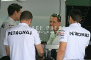 Malaysian Grand Prix 2012 - Thursday