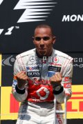 Canadian Grand Prix 2012 - Sunday