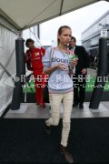 German Grand Prix 2012 - Thursday