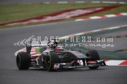 Formula one - Spanish Grand Prix 2013 - Friday