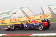 Formula one - Indian Grand Prix 2013 - Sunday