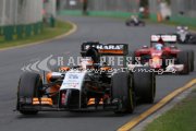 Formula one - Australian Grand Prix 2014 - Sunday