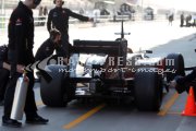 Formula 1 - Pre-Season Testing 2012 - Barcelona - Tuesday