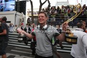 Formula one - Monaco Grand Prix 2014 - Sunday