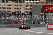 Formula one - Monaco Grand Prix 2013 - Saturday