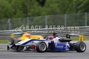 F3 Euroseries Spielberg - 3rd Round 2012 - Saturday RACE II