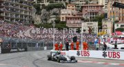 Formula one - Monaco Grand Prix 2014 - Sunday