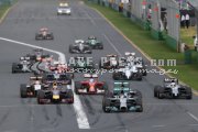 Formula one - Australian Grand Prix 2014 - Sunday