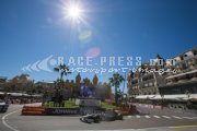 Formula one - Monaco Grand Prix 2013 - Thursday