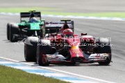 Formula one - German Grand Prix 2014 - Saturday