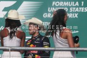 Formula one - United States Grand Prix 2013 - Sunday