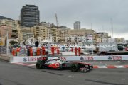 Formula one - Monaco Grand Prix 2013 - Saturday