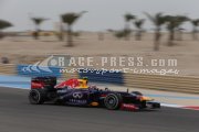 Formula one - Bahrain Grand Prix 2013 - Saturday