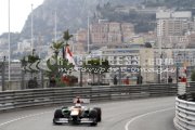 Formula1 Monaco Grand Prix 2012 - Thursday