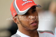Bahrain Grand Prix 2012 - Thursday