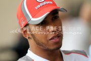 Bahrain Grand Prix 2012 - Thursday