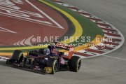 Formula one - Singapore Grand Prix 2012 - Saturday