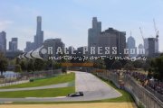 Formula one - Australian Grand Prix 2014 - Friday