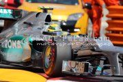 Formula1 Monaco Grand Prix 2012 - Saturday