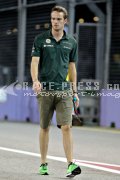 Formula one - Singapure Grand Prix 2013 - Thursday