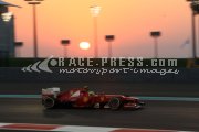 Formula one - AbuDhabi Grand Prix 2012 - Friday