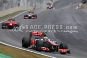 Formula one - Brazilian Grand Prix 2012 - Sunday