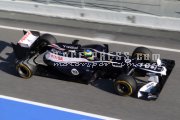 Formula 1 - Pre-Season Testing 2012 - Barcelona - Tuesday