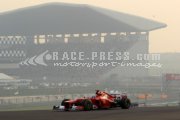 Formula one - Indian Grand Prix 2012 - Sunday