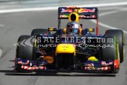 Formula1 Monaco Grand Prix 2012 - Thursday