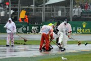 Formula one - Australian Grand Prix 2013 - Saturday