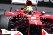 Formula1 Monaco Grand Prix 2012 - Saturday