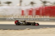 Bahrain Grand Prix 2012 - Friday