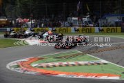 Italian Grand Prix 2012 - Sunday