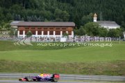 Formula one - Austrian Grand Prix 2014 - Saturday